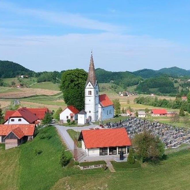 Church Žetale
